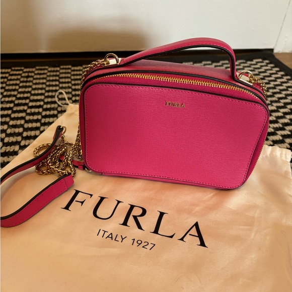 Furla Babylon shoulder bag - Picture 3 of 10